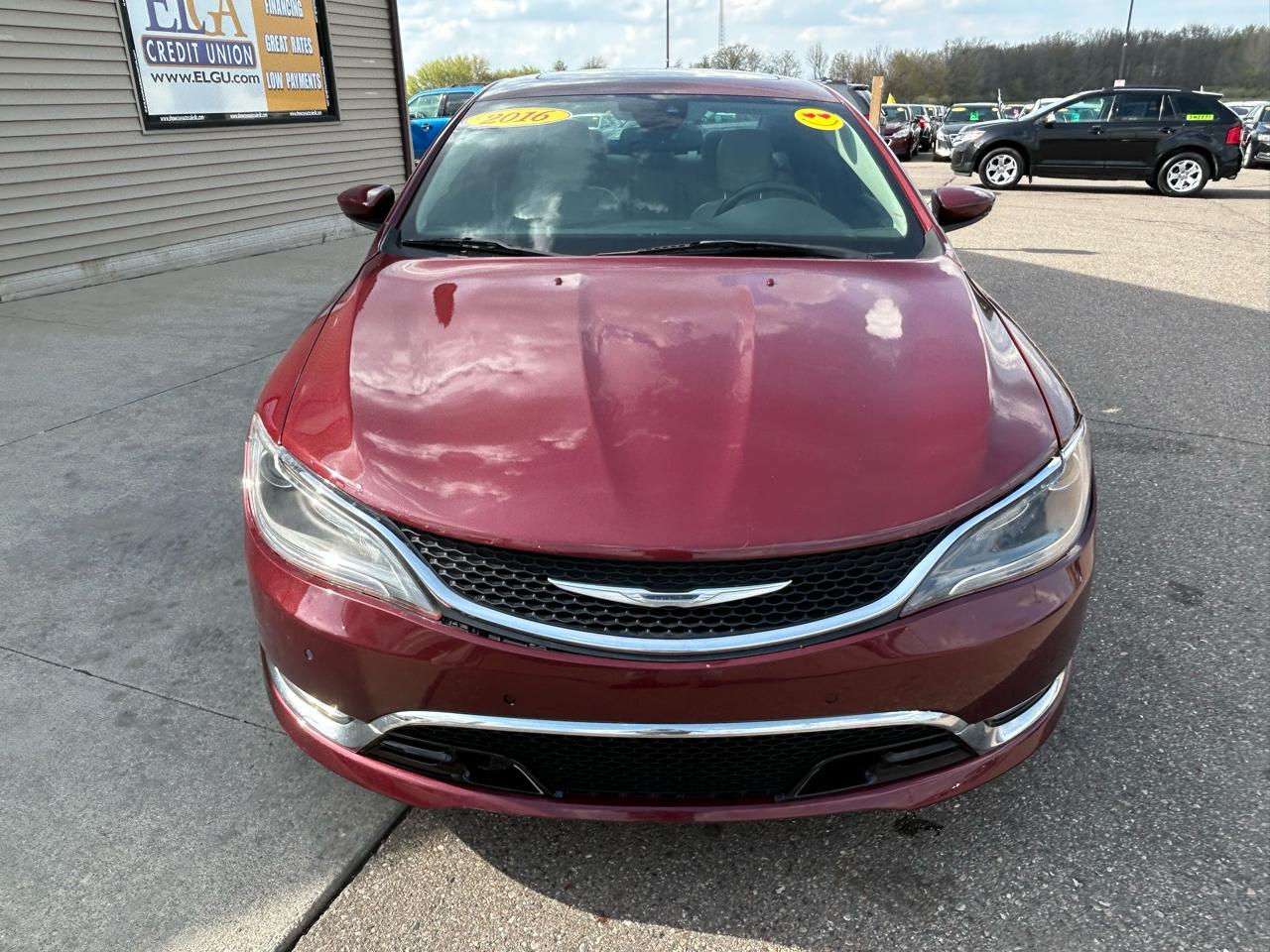 Chrysler 200 C 2016