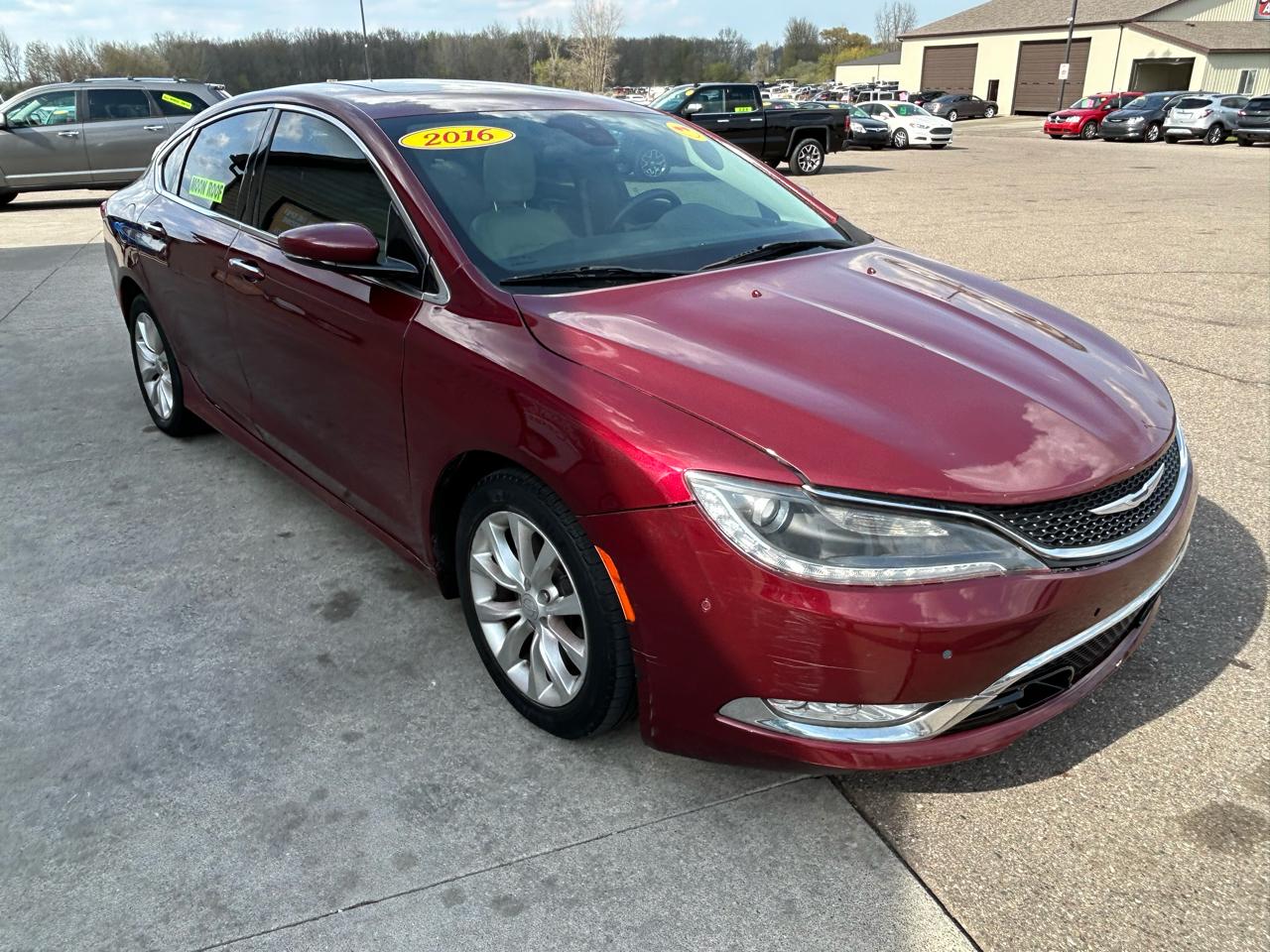 Chrysler 200 C 2016