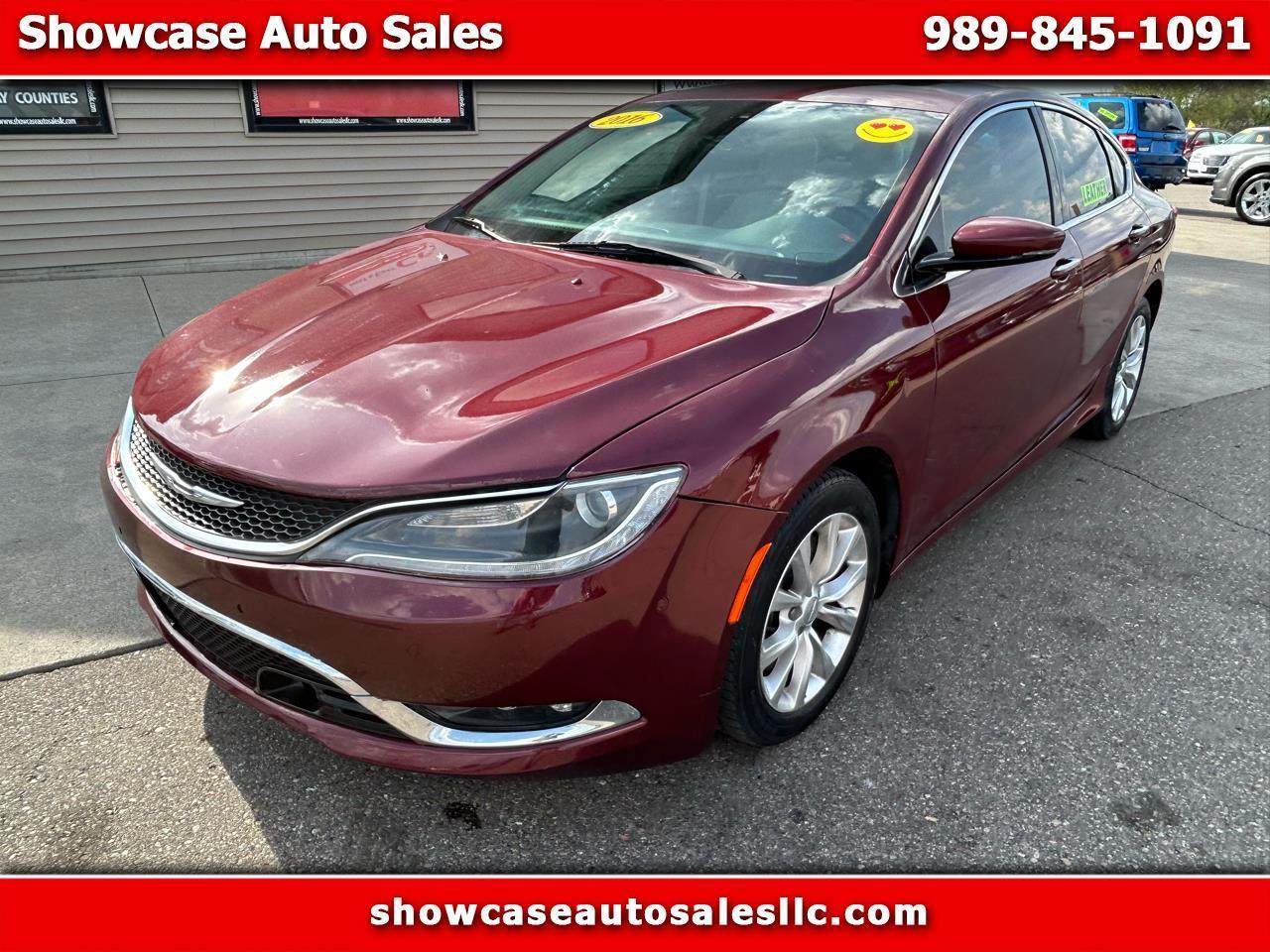 Chrysler 200 C 2016