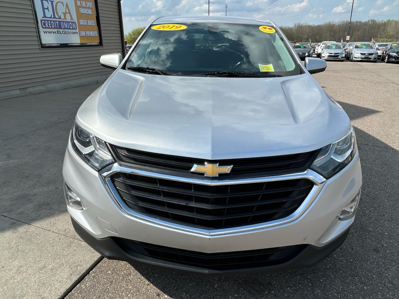 Chevrolet Equinox LT 2WD 2019