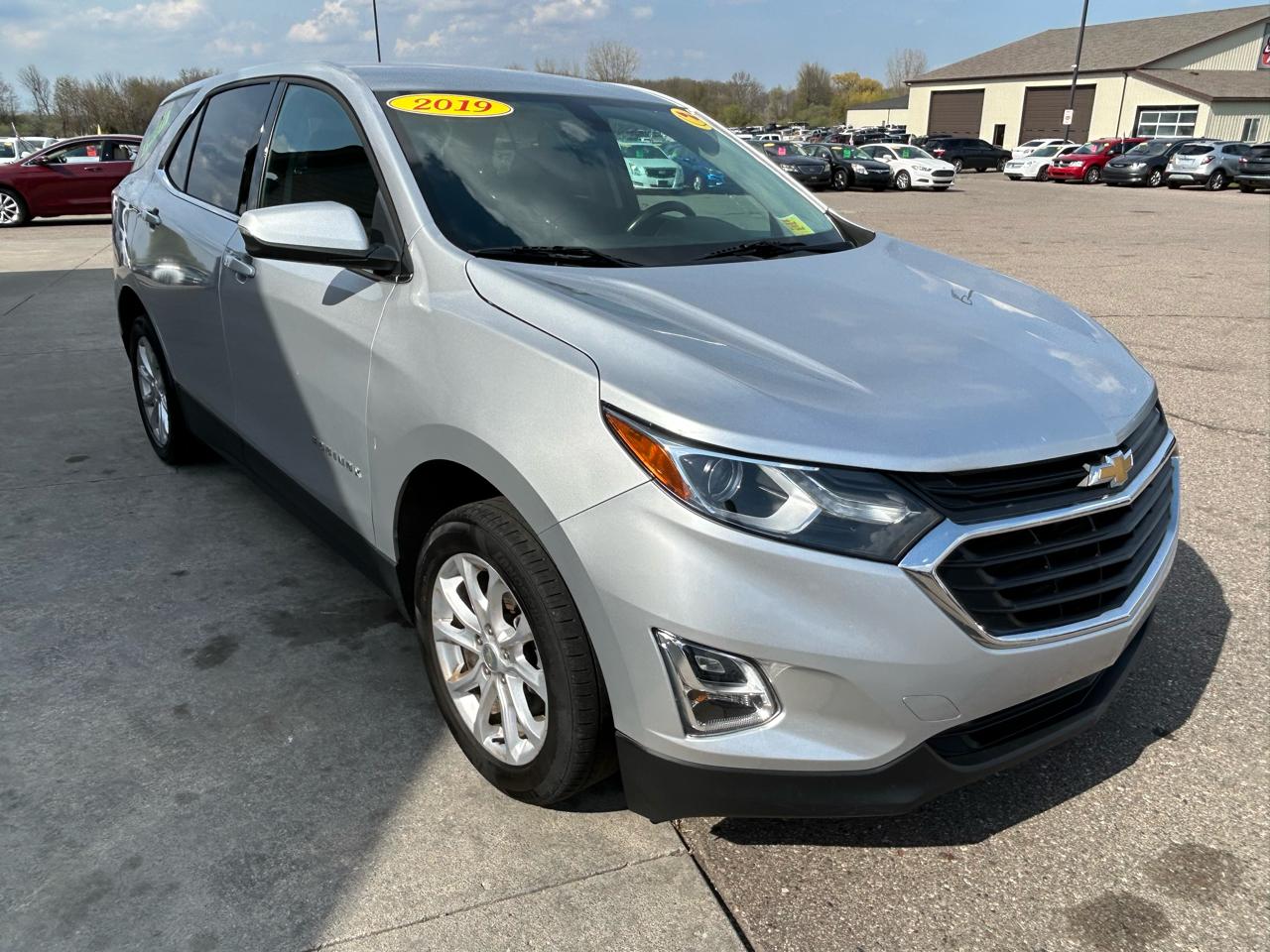 Chevrolet Equinox LT 2WD 2019