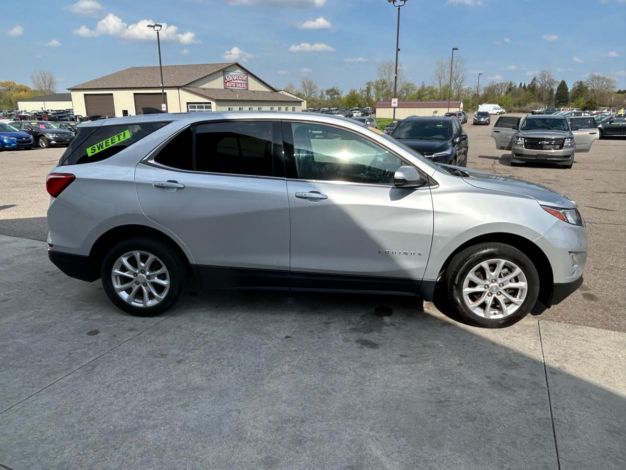 Chevrolet Equinox LT 2WD 2019