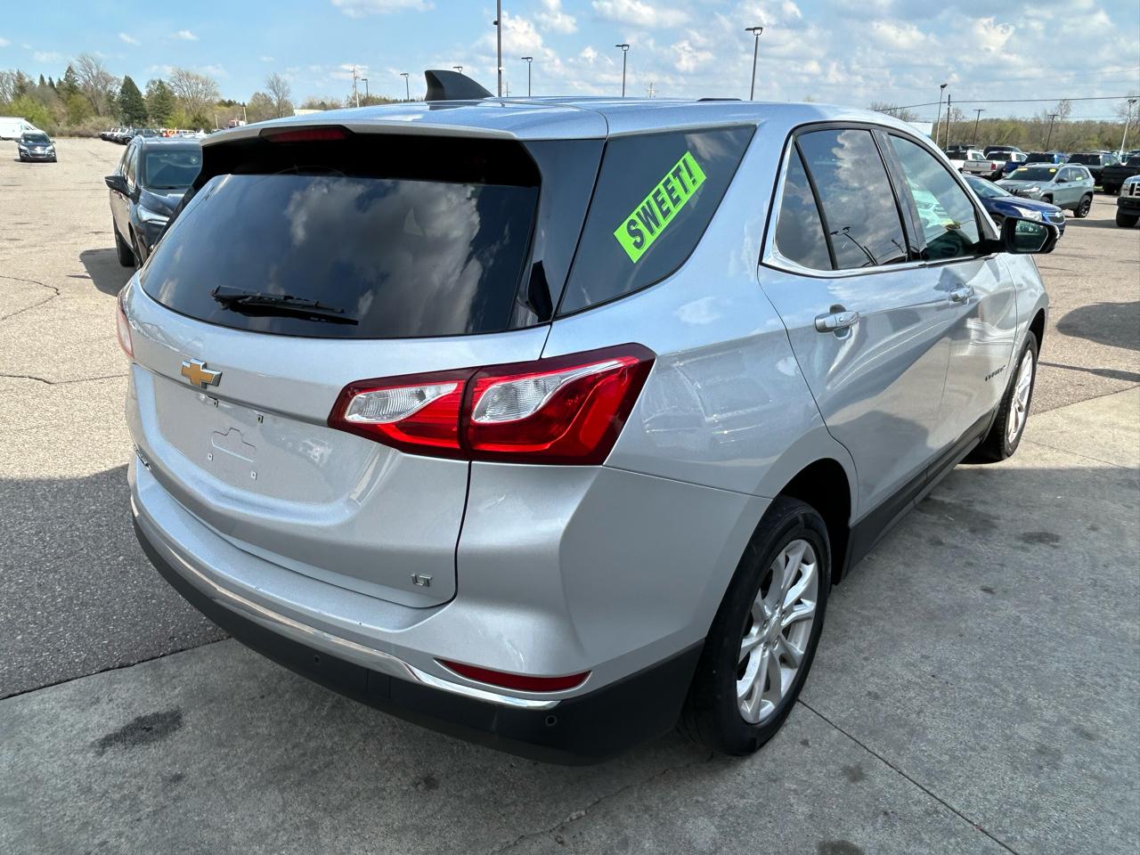 Chevrolet Equinox LT 2WD 2019