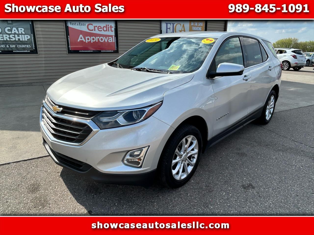 Chevrolet Equinox LT 2WD 2019