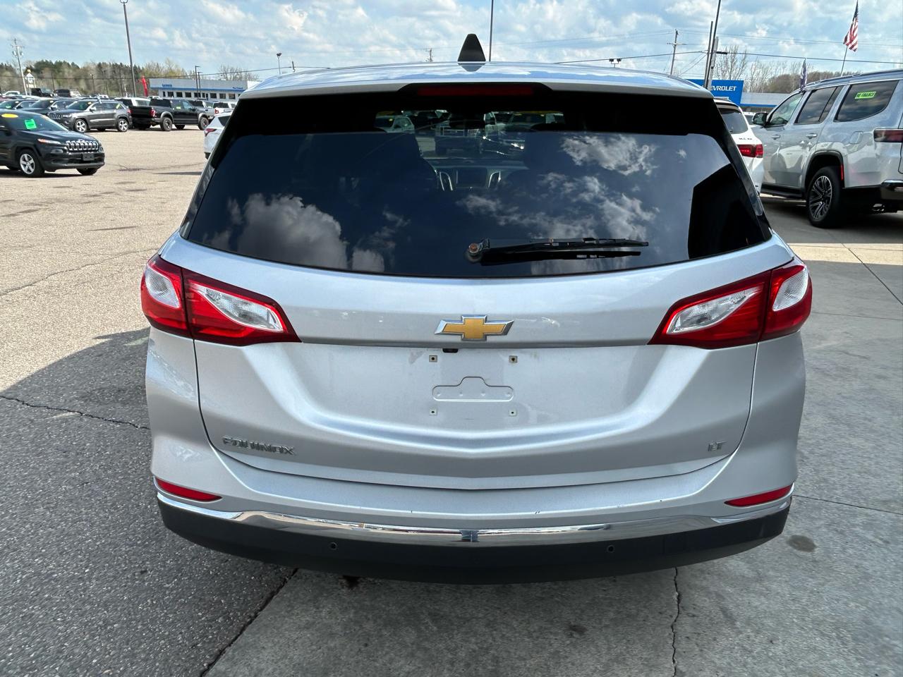 Chevrolet Equinox LT 2WD 2019
