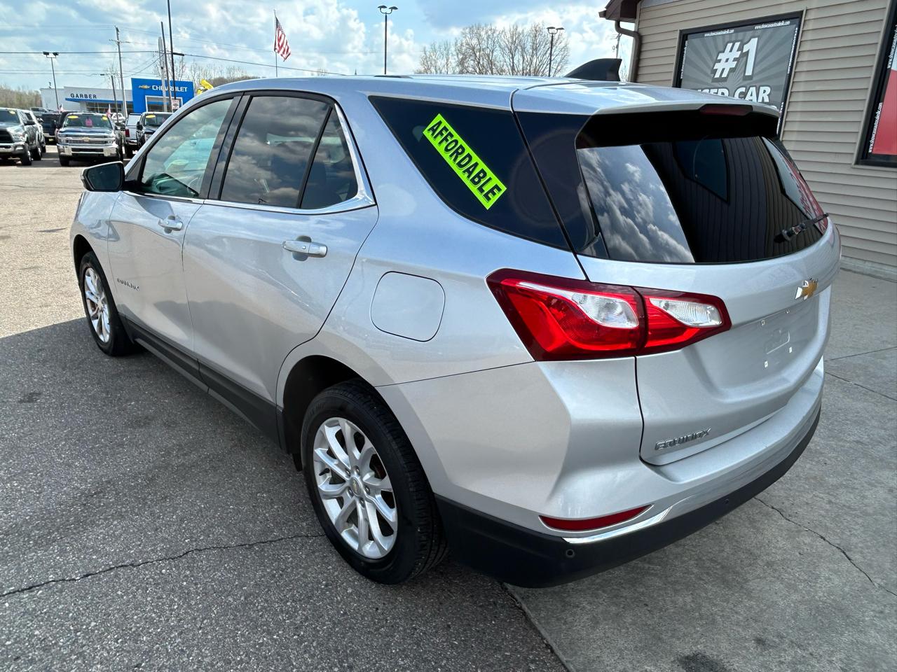 Chevrolet Equinox LT 2WD 2019