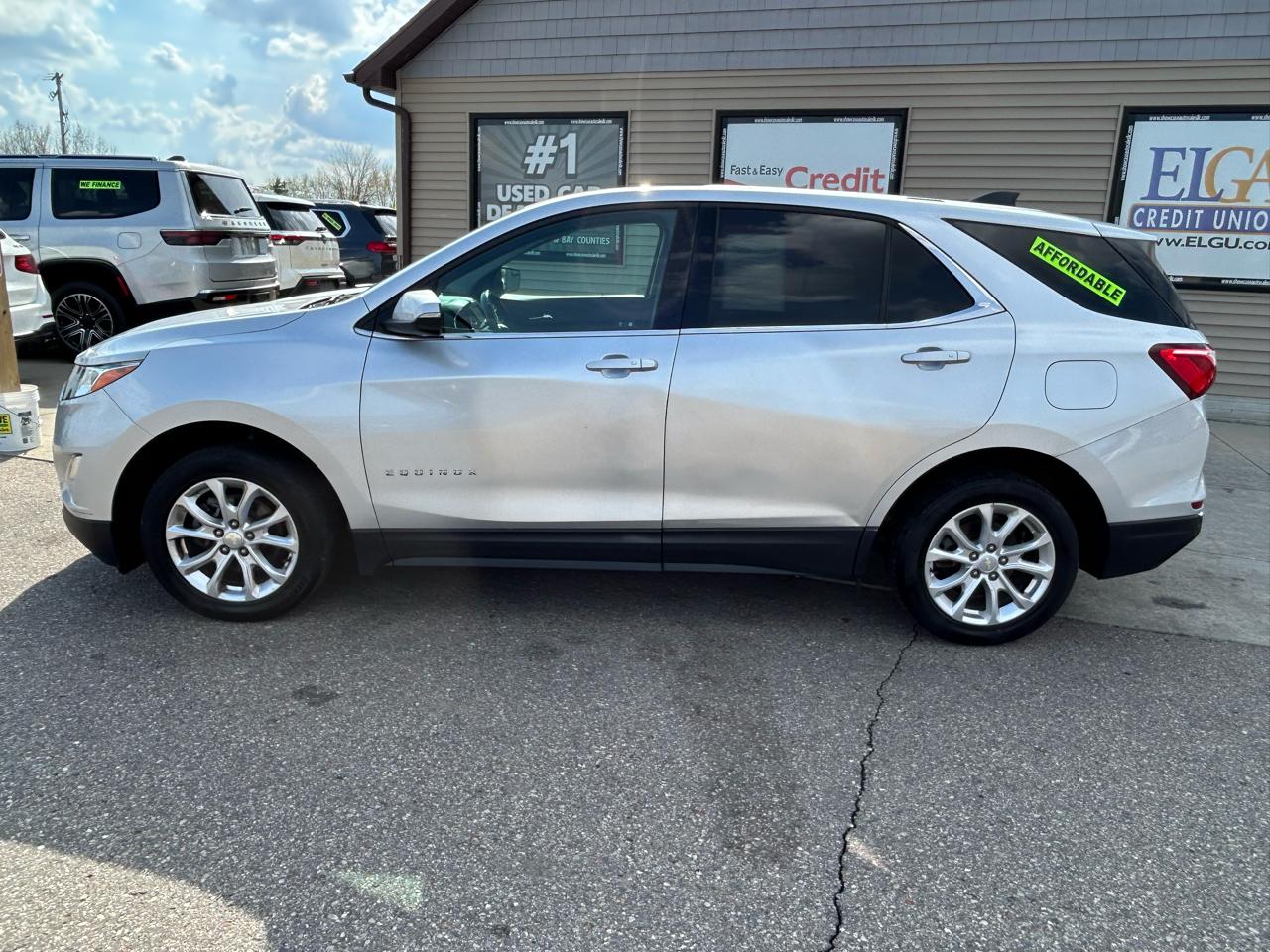 Chevrolet Equinox LT 2WD 2019