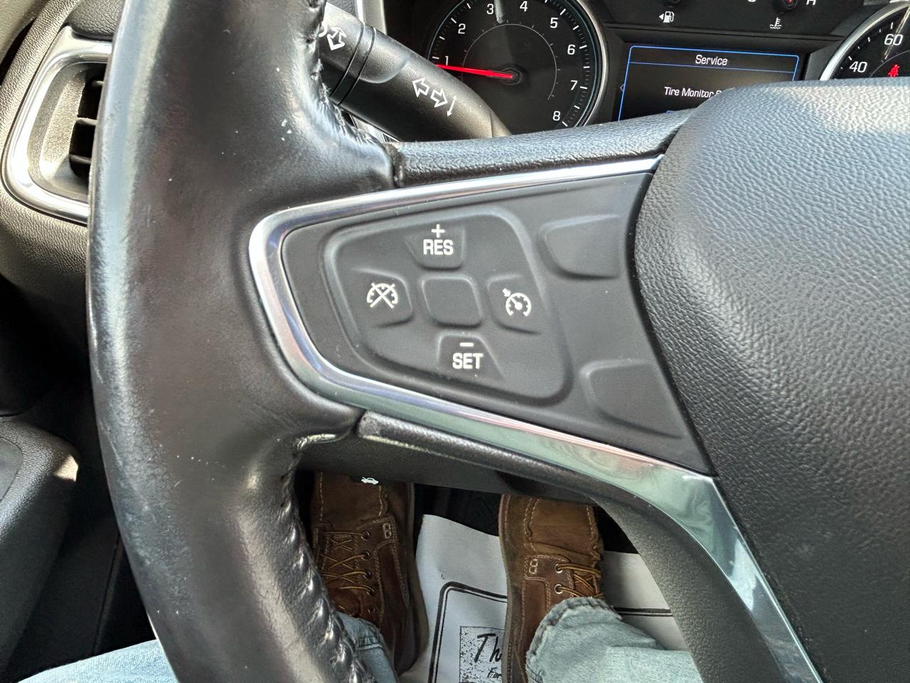 Chevrolet Equinox LT 2WD 2019