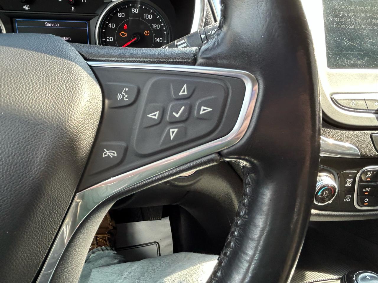 Chevrolet Equinox LT 2WD 2019