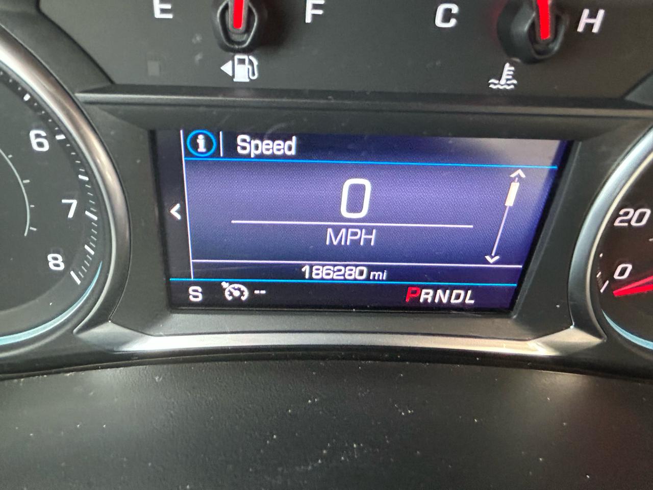 Chevrolet Equinox LT 2WD 2019