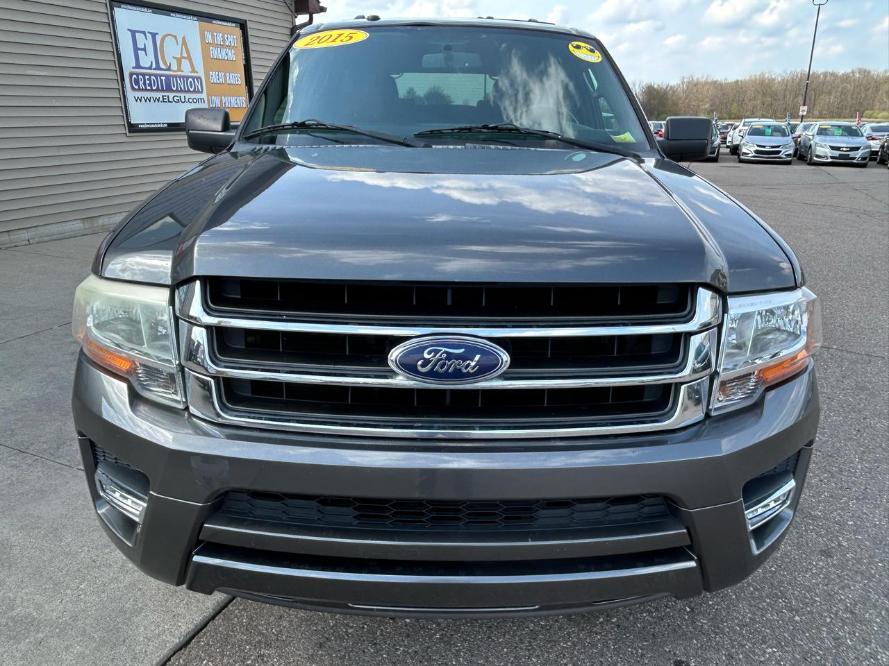Ford Expedition EL XLT 2WD 2015