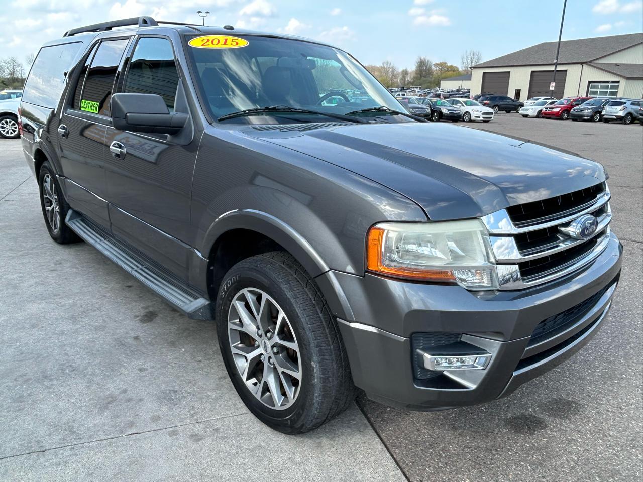 Ford Expedition EL XLT 2WD 2015
