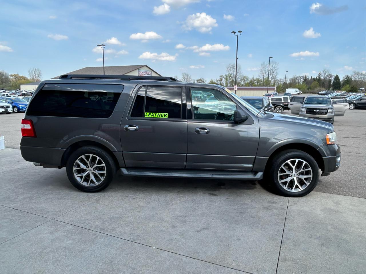 Ford Expedition EL XLT 2WD 2015