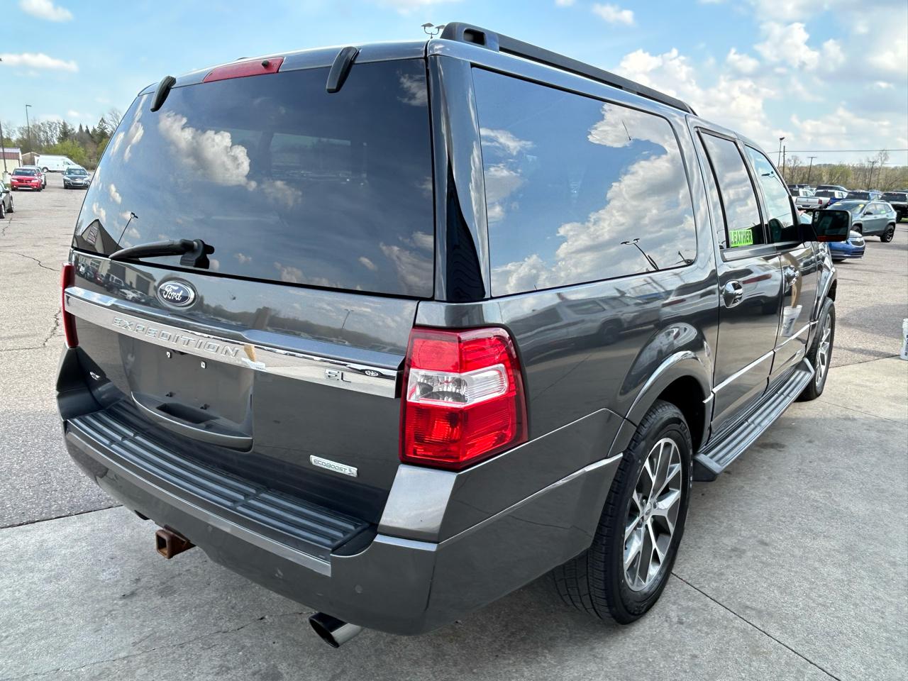 Ford Expedition EL XLT 2WD 2015