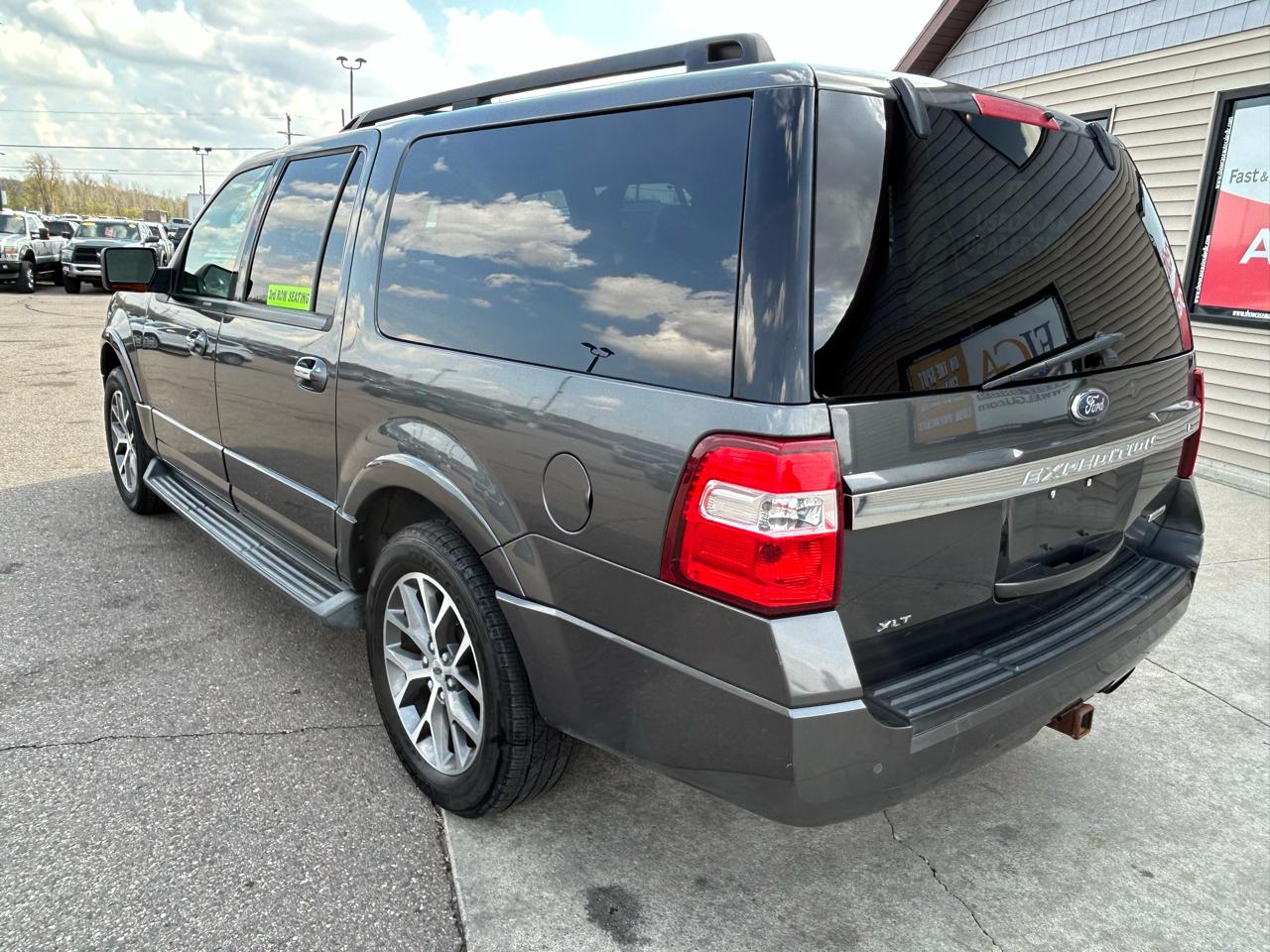 Ford Expedition EL XLT 2WD 2015