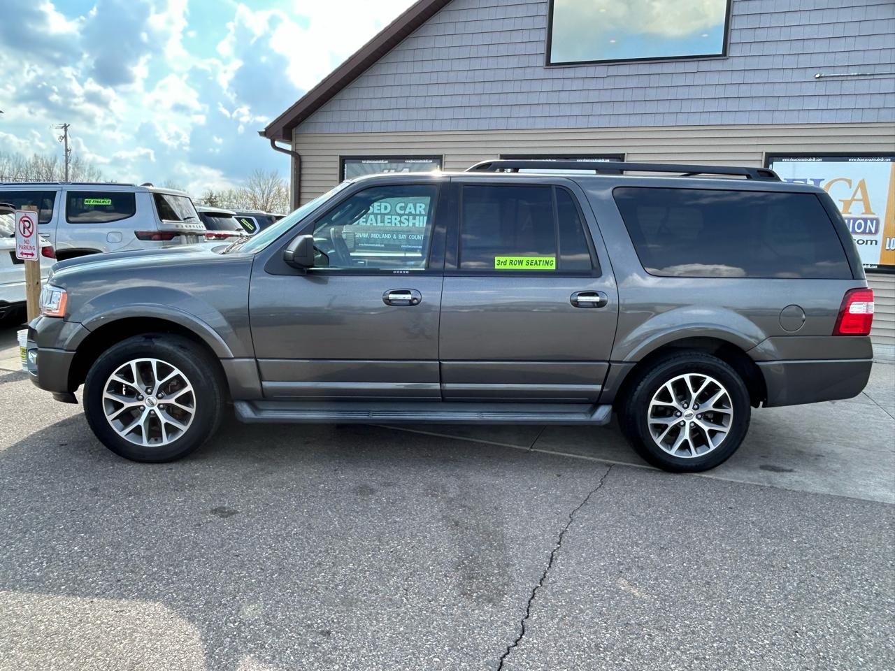 Ford Expedition EL XLT 2WD 2015