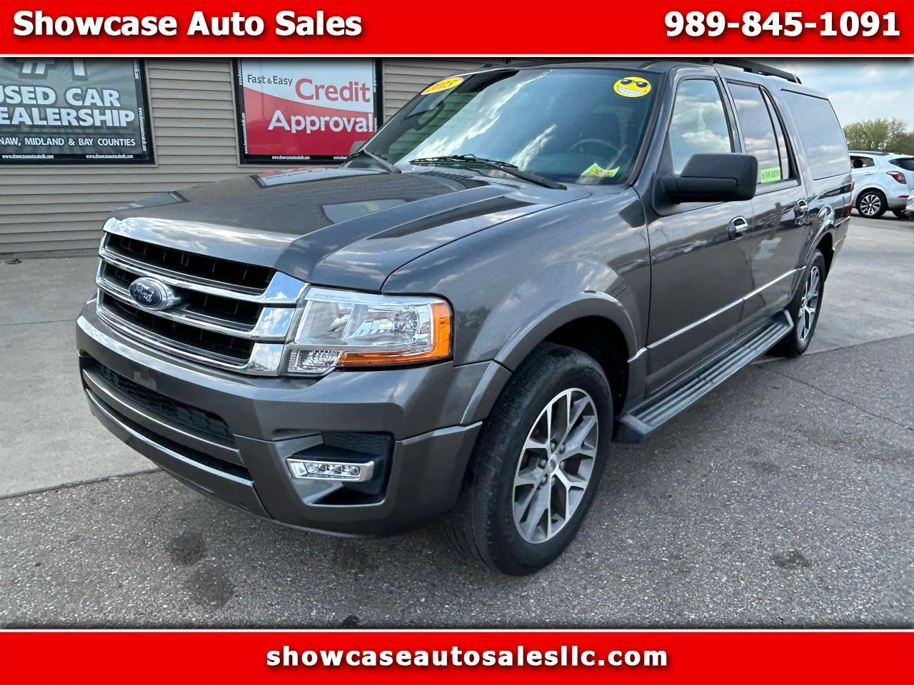 Ford Expedition EL XLT 2WD 2015