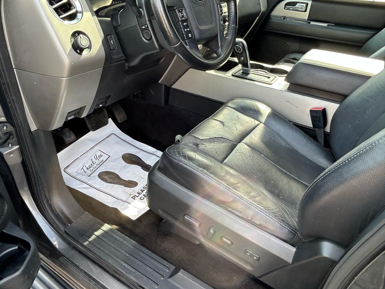 Ford Expedition EL XLT 2WD 2015