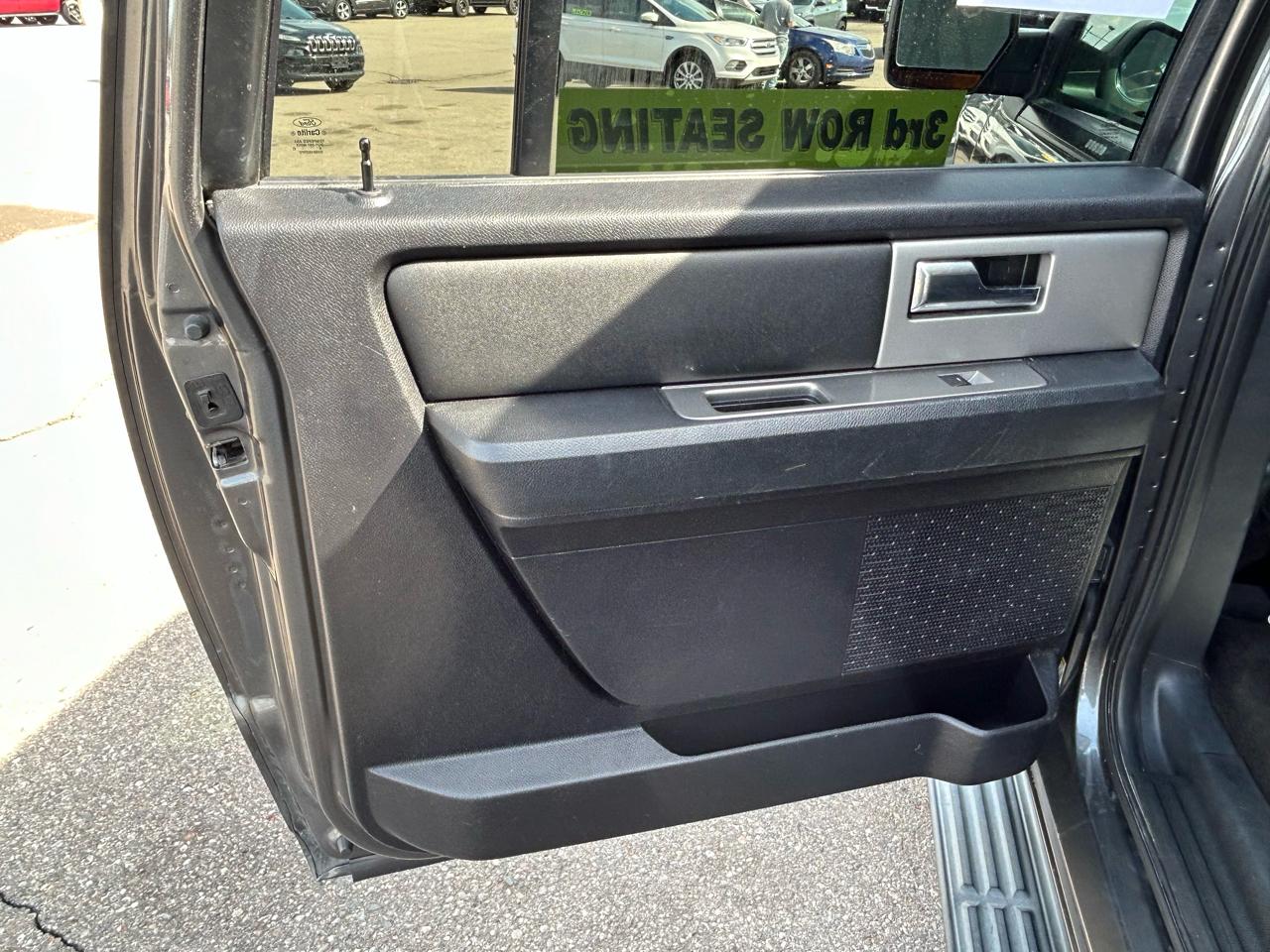 Ford Expedition EL XLT 2WD 2015