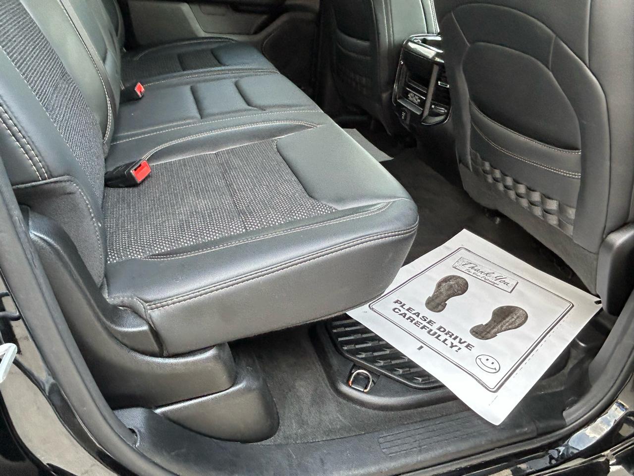 RAM 1500 Big Horn Crew Cab SWB 4WD 2020