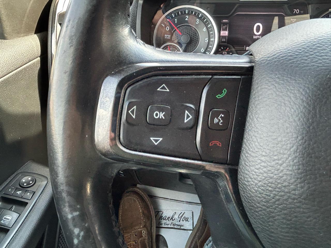 RAM 1500 Big Horn Crew Cab SWB 4WD 2020