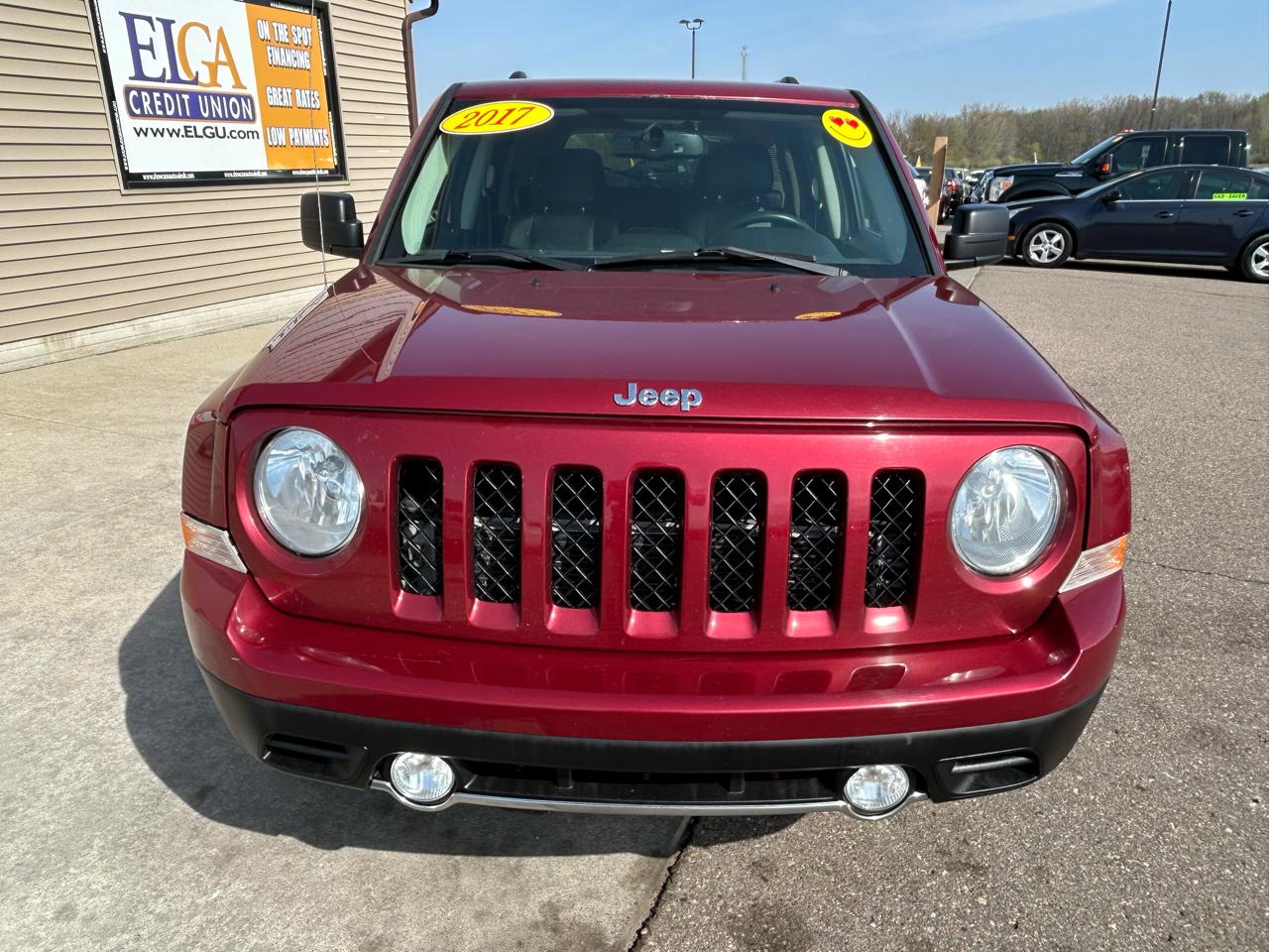 Jeep Patriot Sport 4WD 2017