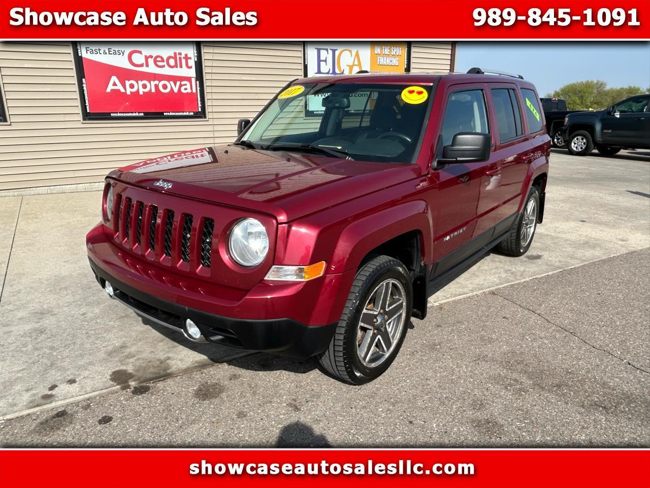 Jeep Patriot Sport 4WD 2017