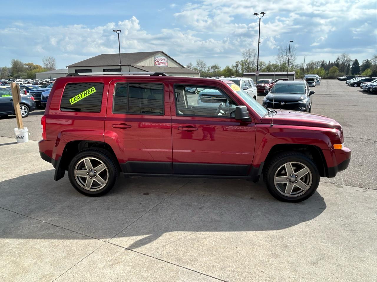Jeep Patriot Sport 4WD 2017