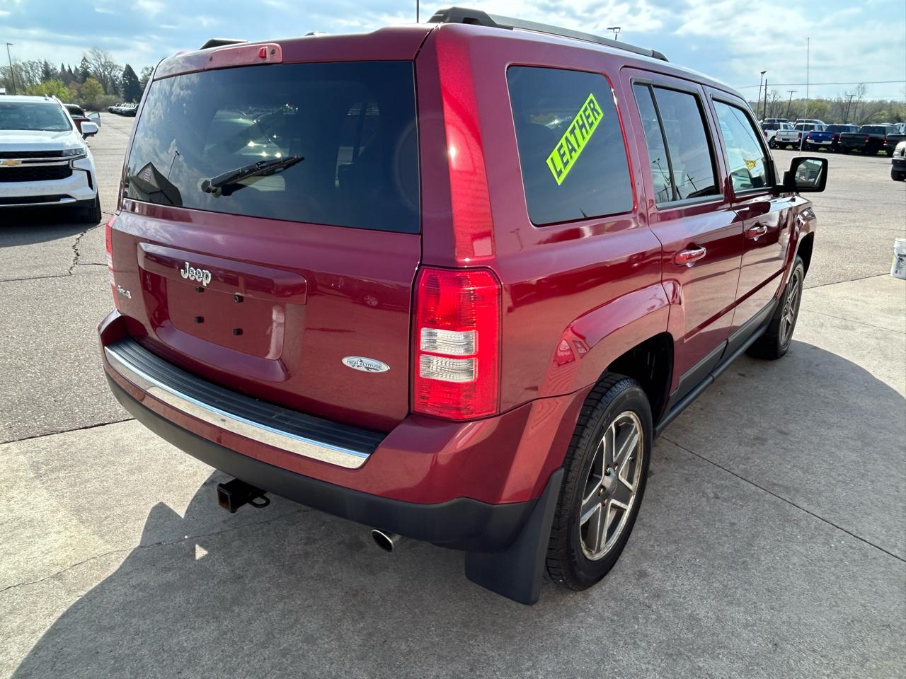 Jeep Patriot Sport 4WD 2017
