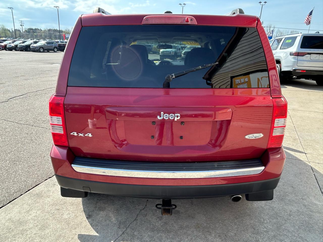Jeep Patriot Sport 4WD 2017