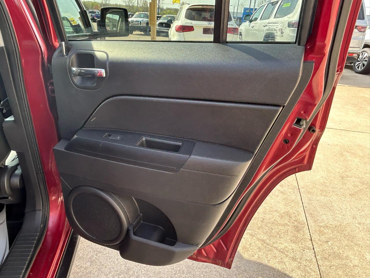 Jeep Patriot Sport 4WD 2017