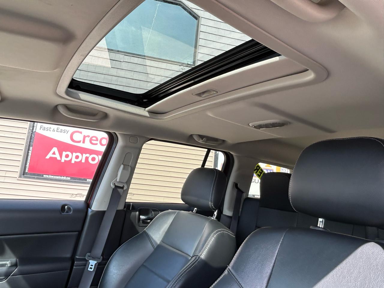 Jeep Patriot Sport 4WD 2017