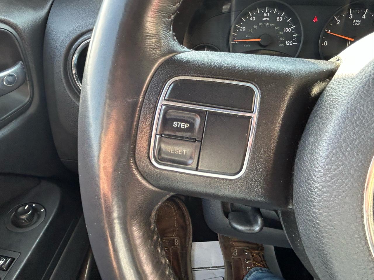Jeep Patriot Sport 4WD 2017