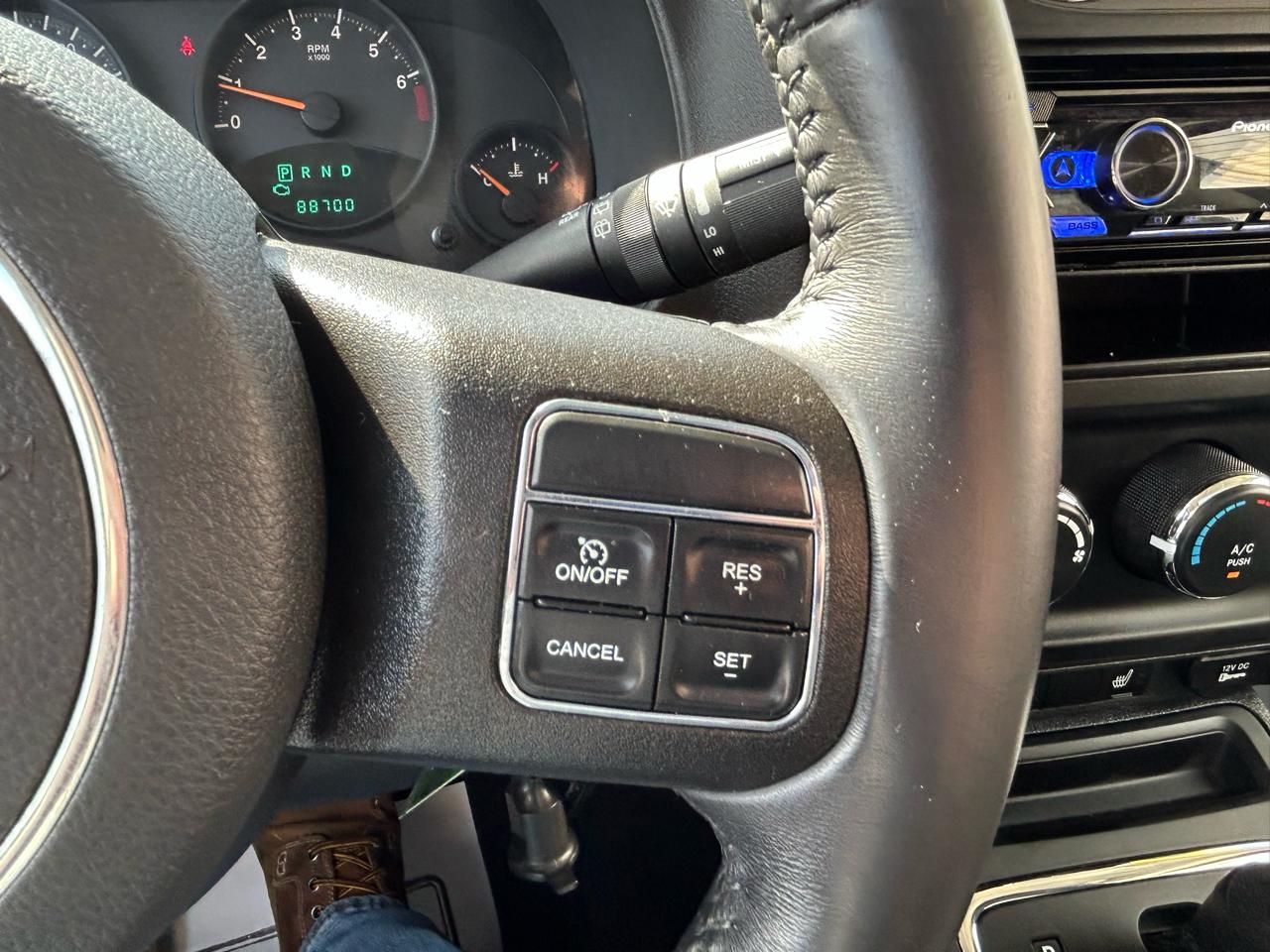 Jeep Patriot Sport 4WD 2017