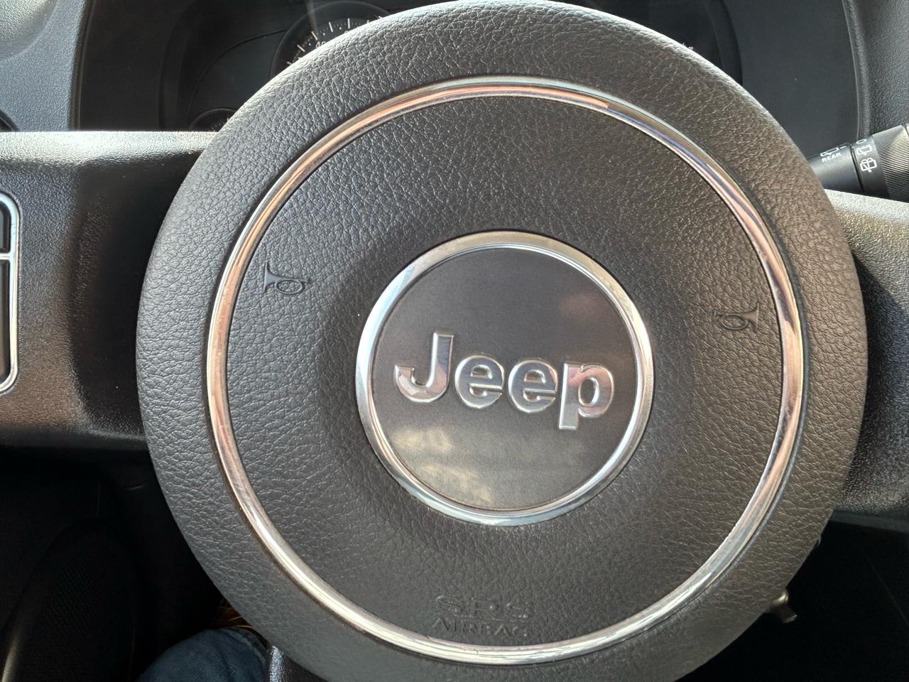 Jeep Patriot Sport 4WD 2017
