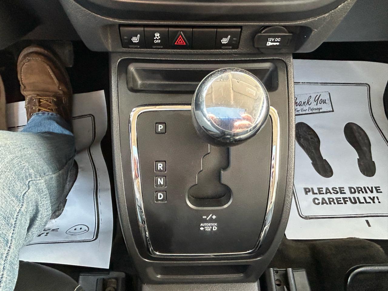 Jeep Patriot Sport 4WD 2017