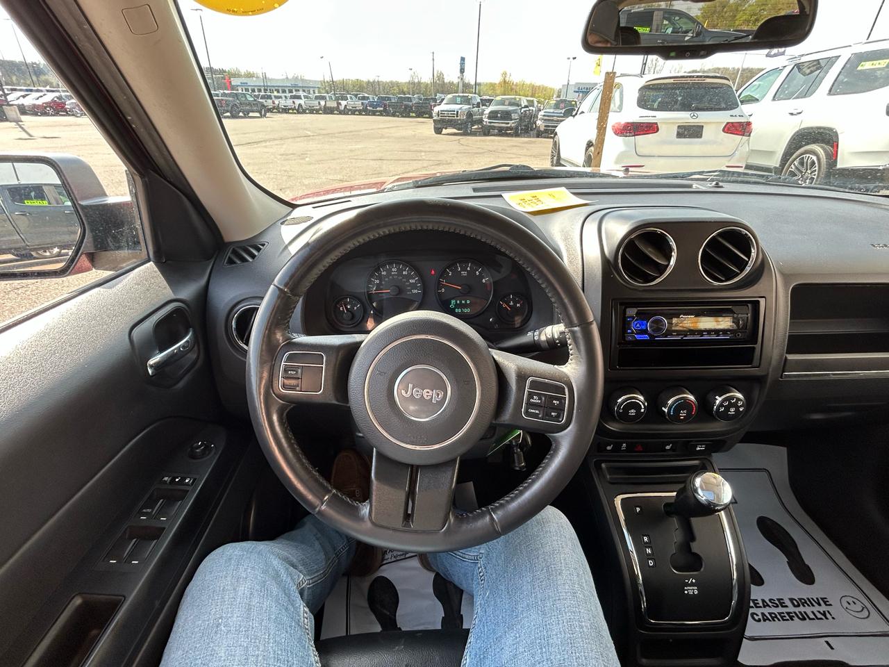 Jeep Patriot Sport 4WD 2017