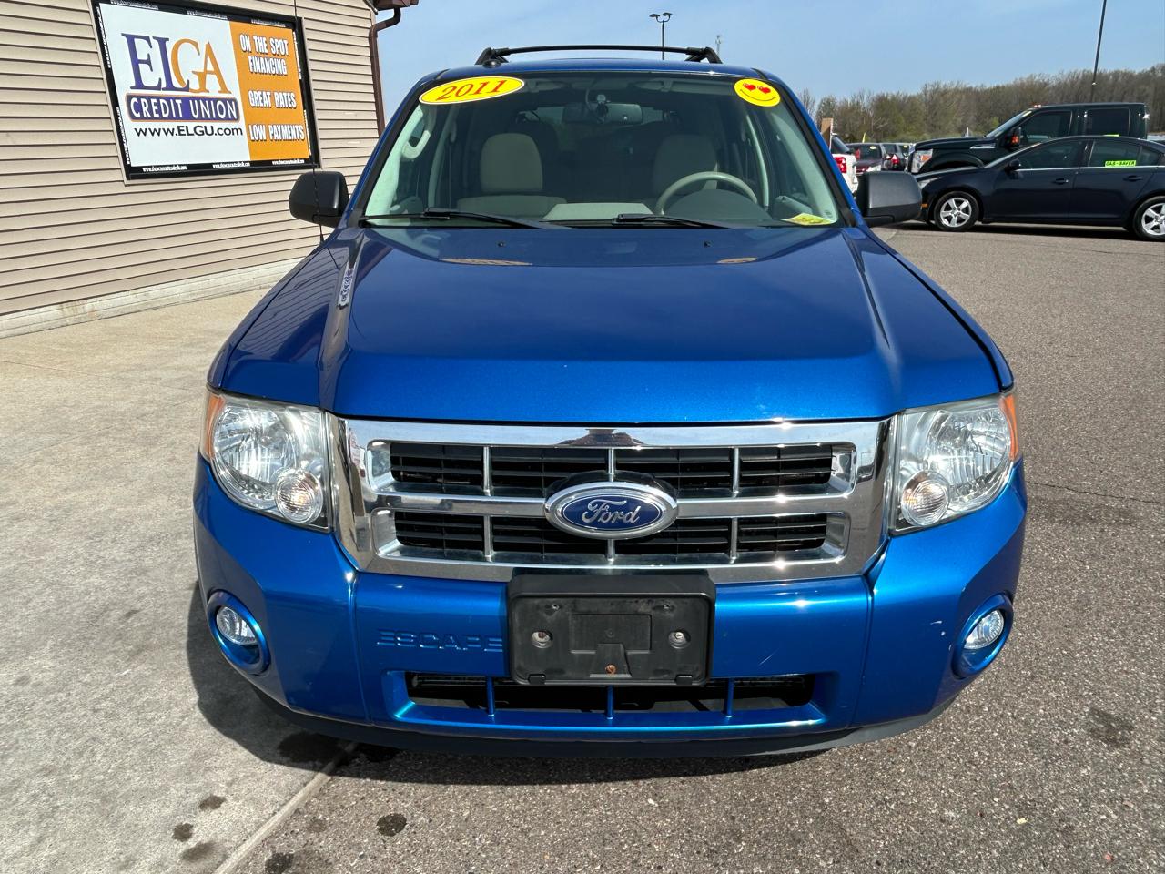 Ford Escape XLT FWD 2011
