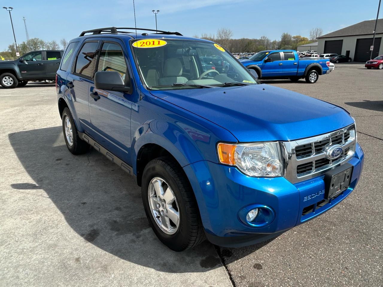 Ford Escape XLT FWD 2011