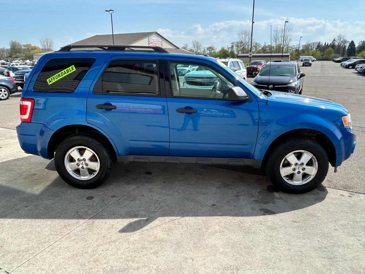 Ford Escape XLT FWD 2011