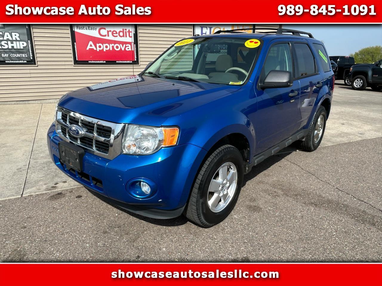 Ford Escape XLT FWD 2011