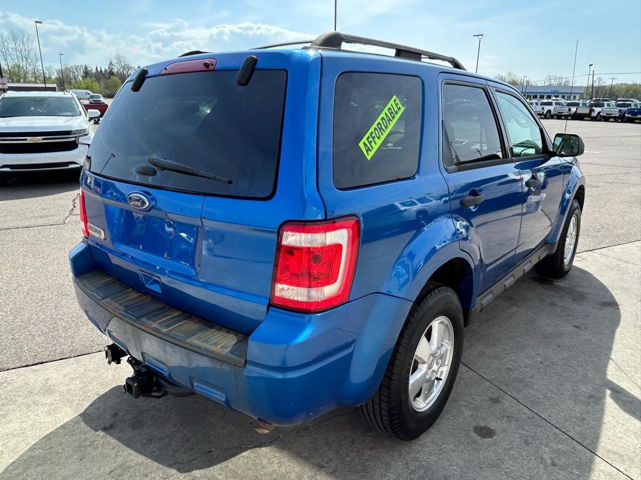 Ford Escape XLT FWD 2011