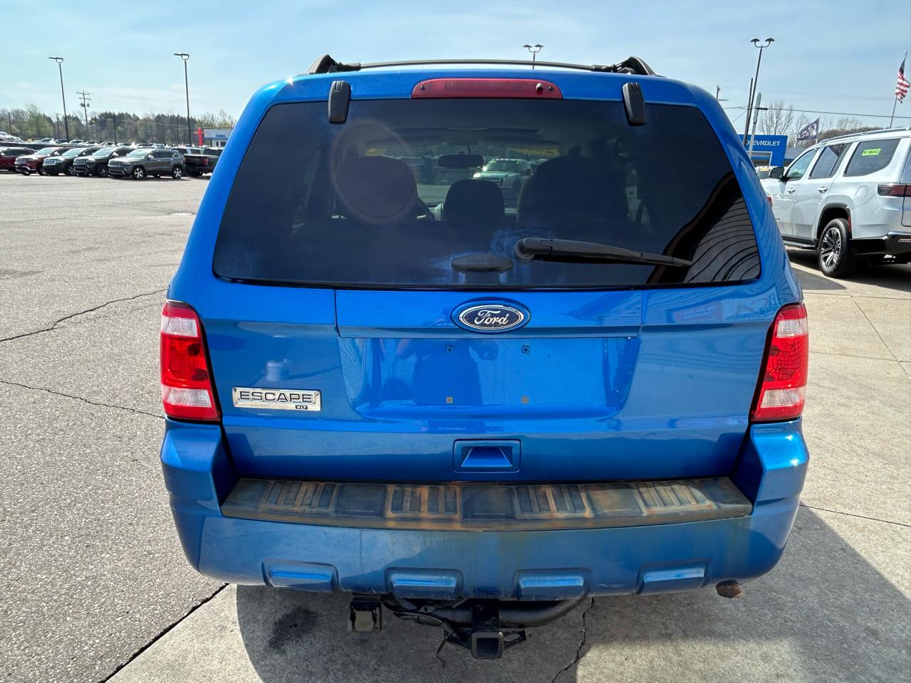 Ford Escape XLT FWD 2011