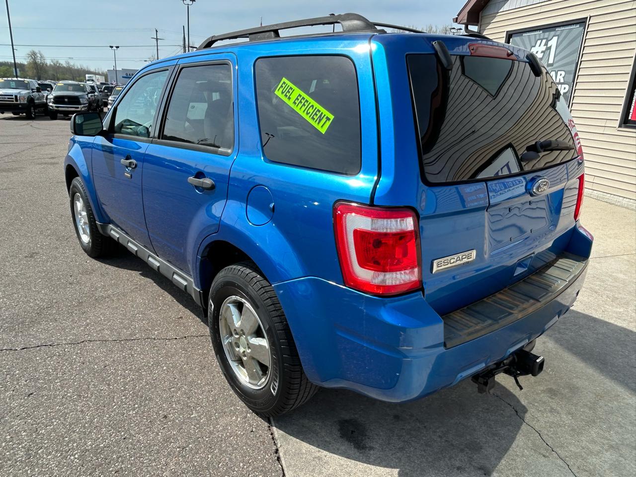 Ford Escape XLT FWD 2011