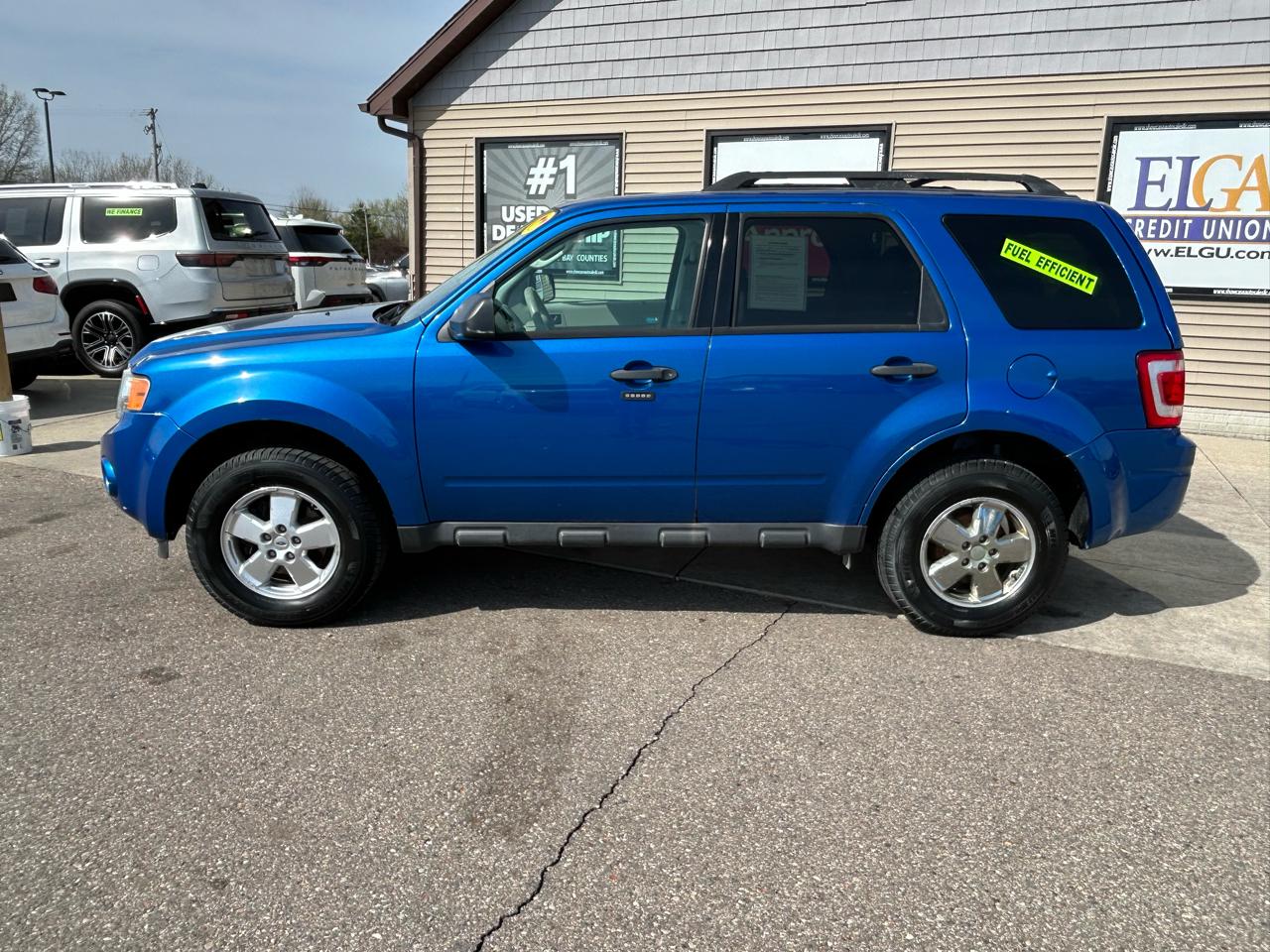 Ford Escape XLT FWD 2011
