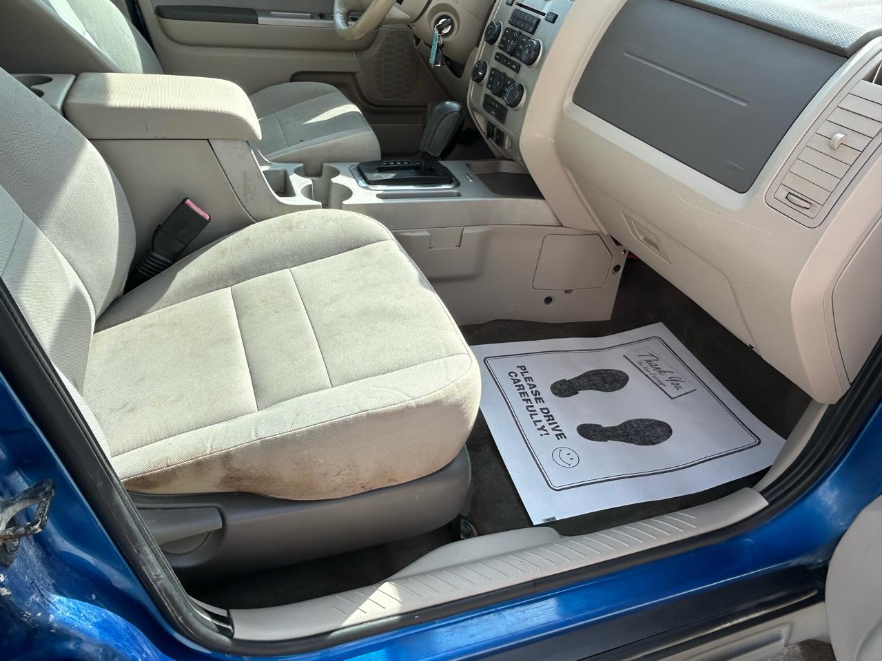 Ford Escape XLT FWD 2011