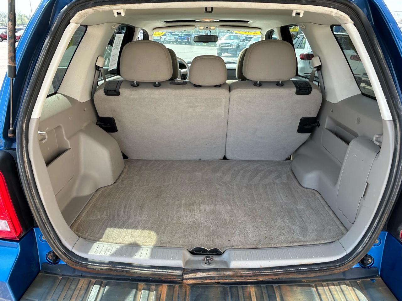 Ford Escape XLT FWD 2011