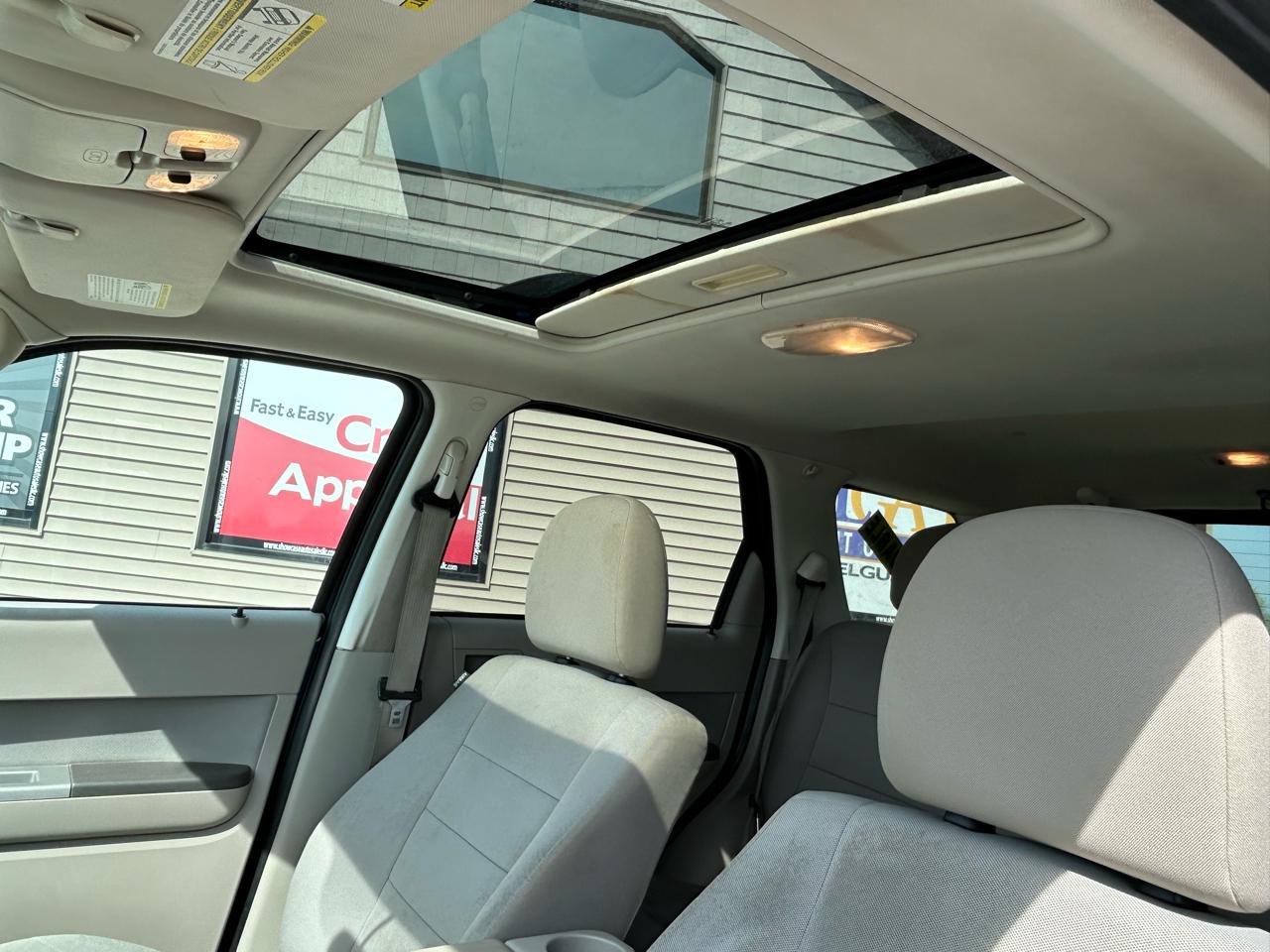 Ford Escape XLT FWD 2011