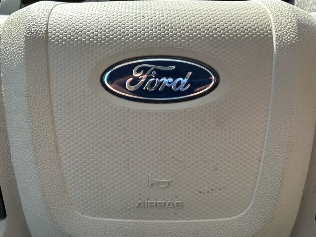 Ford Escape XLT FWD 2011