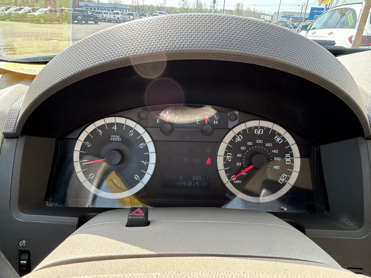 Ford Escape XLT FWD 2011